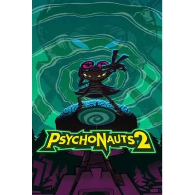 Игра Psychonauts 2 за PC Steam, Електронна доставка