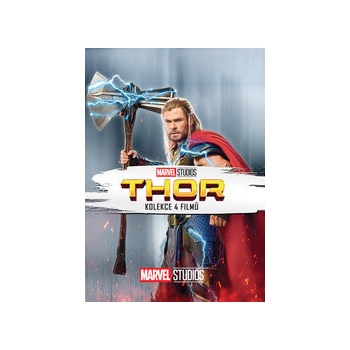 Thor kolekce DVD