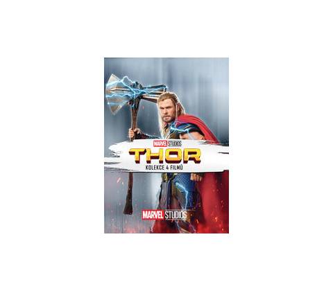 Thor kolekce DVD