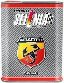 Selénia Abarth 5W-40 2 l od 39,45 € - Heureka.sk