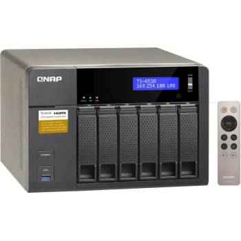 QNAP TS-653A-4G