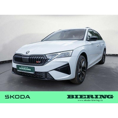 Skoda Octavia Combi RS 195 kW