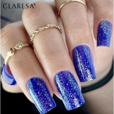 CLARESA RAINBOW JELLO BASE BLUE 5 g