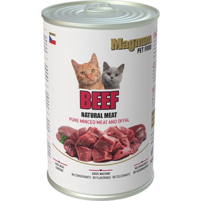 Magnum BEEF for CAT 400 g