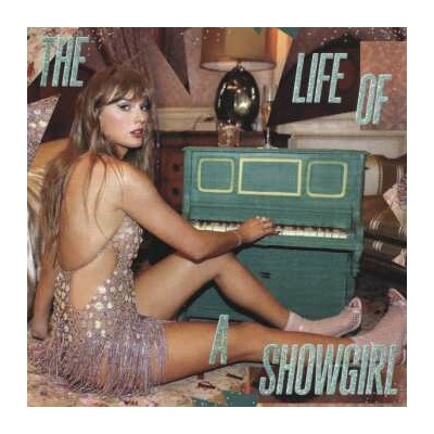 Taylor Swift - Life Of A Showgirl [life Is A Song Acoustic] CD
