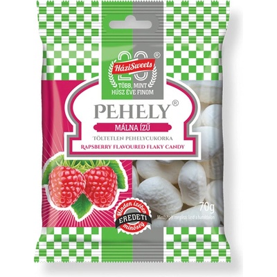 Pehely cukrovinky malina 70 g