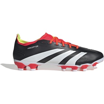 Image 1 of Adidas Футболни бутонки Adidas Predator 24 League Low Adults Multi Ground Football Boots - Cblack/Ftwwht/S