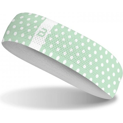 Bosa sportovní elastic Dots Menthol