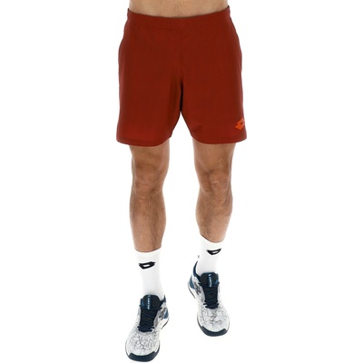 Lotto Tech IV D1 Short7 Red Ochre