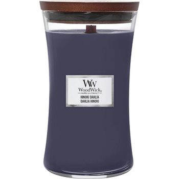 WoodWick Hinoki Dahlia 609,5 g
