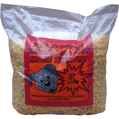 Juko Cestoviny mäsové žllté na varenie 5 kg