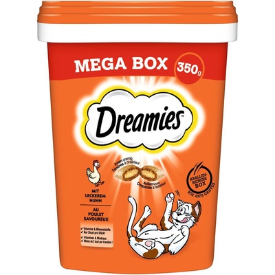 Dreamies kuracie 4 x 350 g