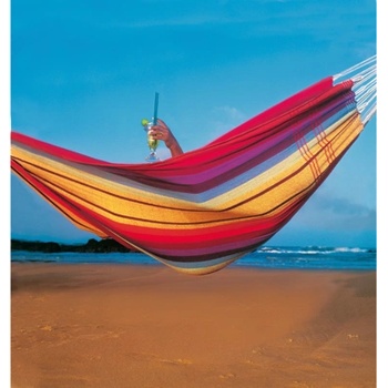 AMAZONAS Хамак Бразилски Барбадос Rainbow (020809)