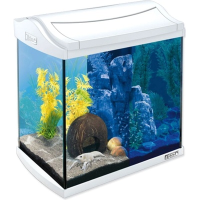 Tetra AquaArt LED akvarijný set biely 30 l
