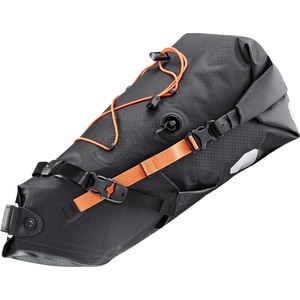 Ortlieb Чанта за седло Ortlieb Seat-Pack 11 Bike bag - Black Matt - размер 11 l (510-2427-0211)