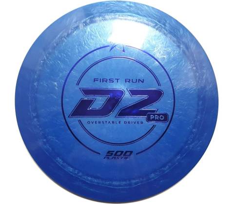 Prodigy D2 PRO 500 First Run