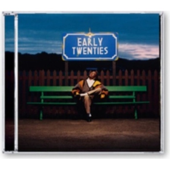 Burns Cat Early Twenties CD