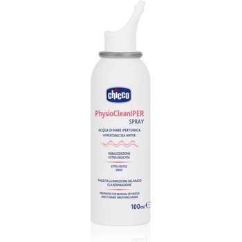 Image 1 of Chicco PhysioCleanIPER спрей за нос за деца 12 m+ 100ml