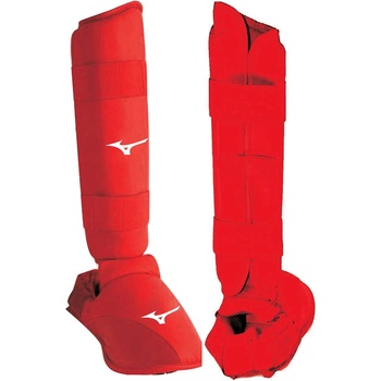 Image 1 of Mizuno Karate shin instep s