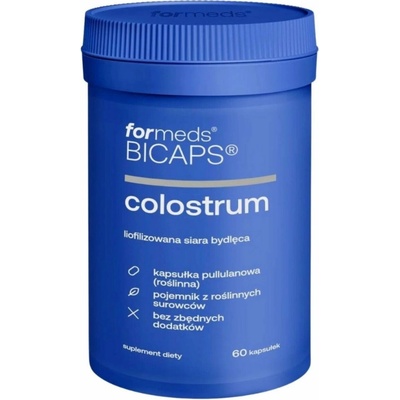 Formeds Bicaps Colostrum 60 kapsúl