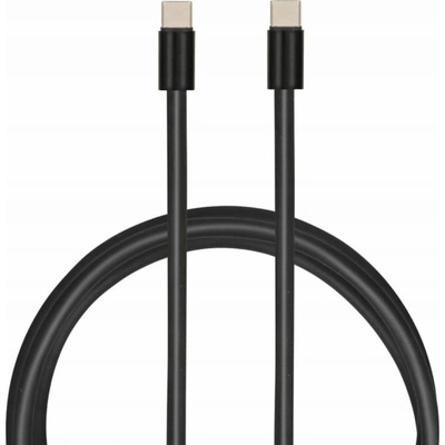 IBOX IKUTCS1B USB-C 60W, 1m, černý