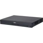 Dahua IP видеорекордер Dahua NVR4216-E, 16 канален, Smart H. 265+/H. 265/Smart H. 264+/H. 264/MJPEG, 2x SATA (до 16TB), 2x USB 2.0, 1x RJ-45, 2x HDMI, 1x VGA (NVR4216-E)