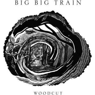 Big Big Train - Woodcut CD