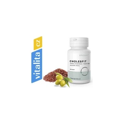 Cholesfit Epigemic antioxidant 60 kapslí