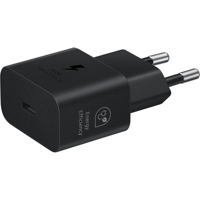 Samsung Бързо зарядно Samsung EP-T2510, без кабел, 25W черно