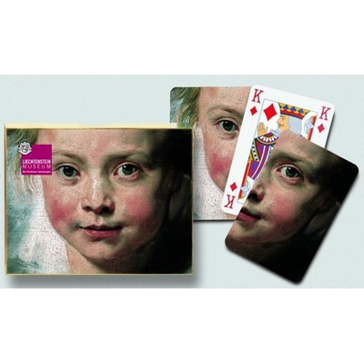 Piatnik Kanasta Rubens Clara Serena