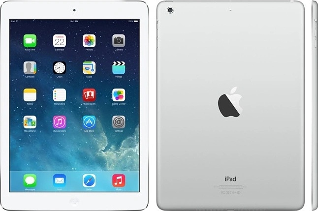 Apple iPad Air WiFi 32GB MD789SL/A - Heureka.sk
