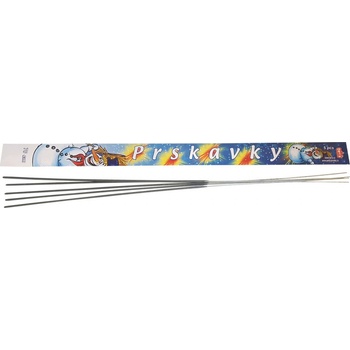 TARRA pyrotechnik Prskavky 70 cm 5 ks