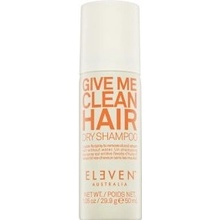 Eleven Australia Give Me Clean Hair suchý šampón 50 ml