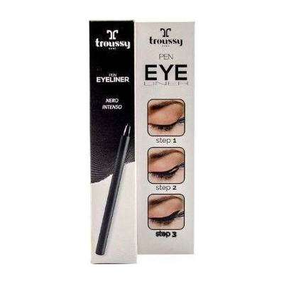 Imperya Troussy Očná linka v pere Intense Black 10 ml