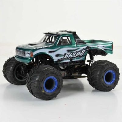 Pro-Line каросерия 1: 18 Brunt неоцветена: Losi Mini LMT