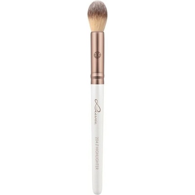 Luvia Cosmetics Elegance Highlighter štětec na rozjasňovač 1 ks