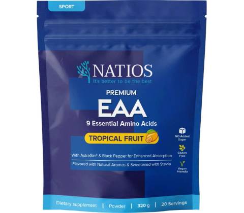 NATIOS Premium EAA 320 g