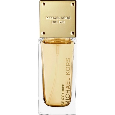 Michael Kors Sexy Amber parfumovaná voda dámska 50 ml tester