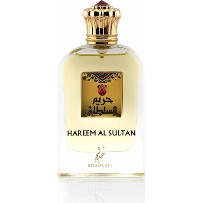 Khadlaj Hareem Al Sultan Gold parfémovaná voda unisex 75 ml