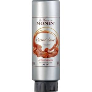 MONIN Gourmet Sauces - Карамел - 0.5L