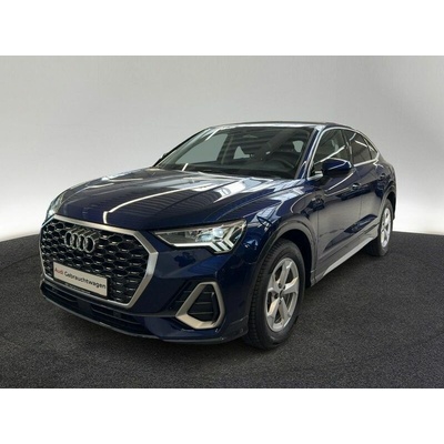 Audi Q3 35 TFSI S-line Sportback 110 kW