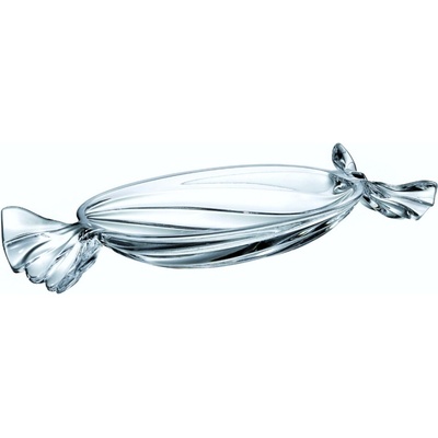 Crystal Bohemia Skleněná mísa Bonbon 345 mm