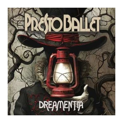 Presto Ballet - Dreamentia CD
