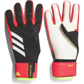 adidas Вратарски ръкавици Adidas Predator League Goalkeeper Gloves Adults - Black/Red