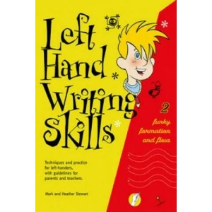 Left Hand Writing Skills | Heather Stewart (2005)