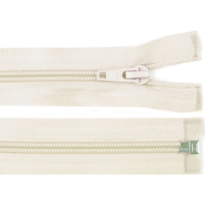 Stoklasa Spirálový zip No 5 délka 30 cm bundový POL Balení: 1 ks, Varianta: 306 béžová nejsv. 306 béžová nejsv.