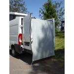 REIMO Душ завеса/съблекалния за Ducato H2 и Maxivan, напр. Sprinter, Crafter (936291) Палатка