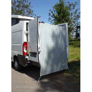 REIMO Душ завеса/съблекалния за Ducato H2 и Maxivan, напр. Sprinter, Crafter (936291) Палатка