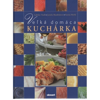 Veľká domáca kuchárka