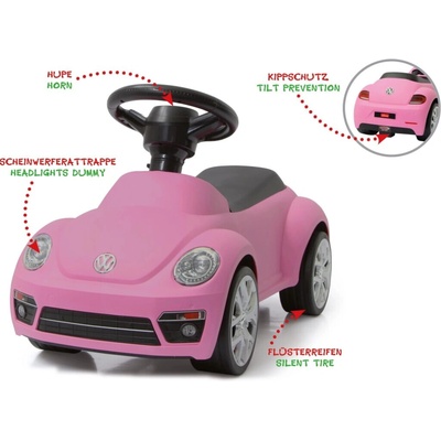 JAMARA VW Beetle Ružové